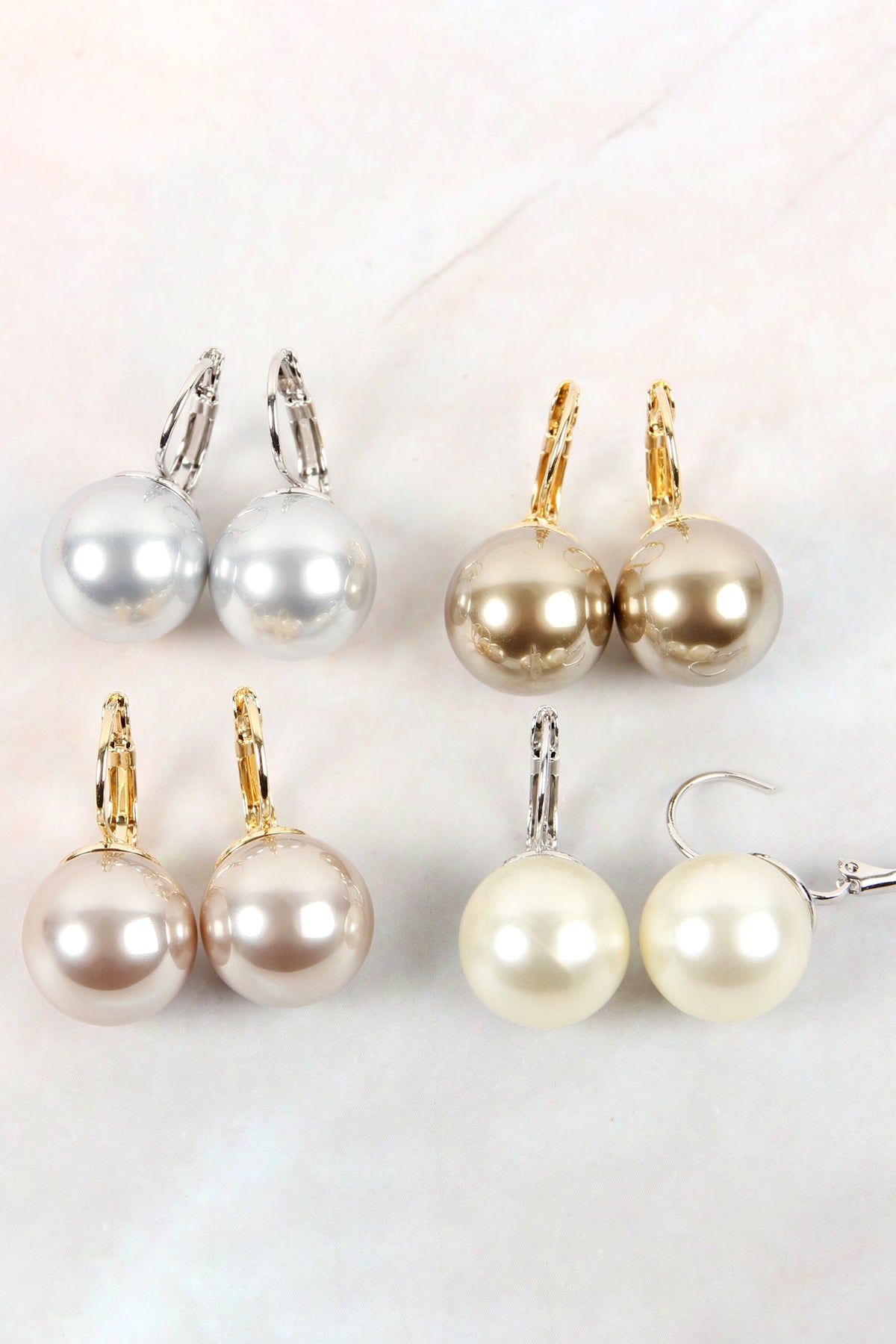 Pearl Earrings
