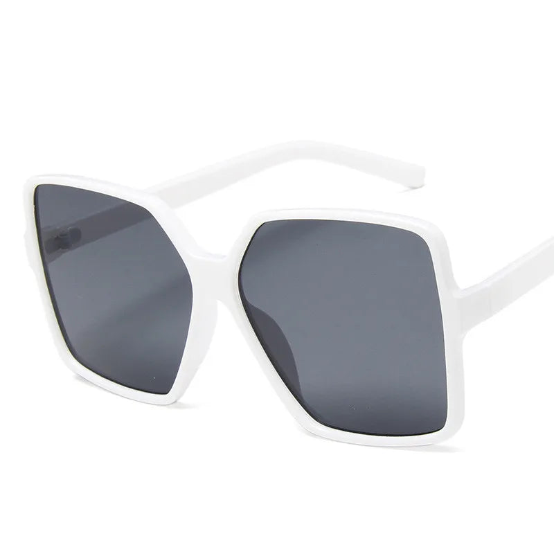 Women Oversized Sunglasses
