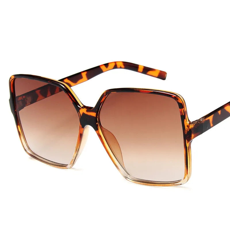Women Oversized Sunglasses