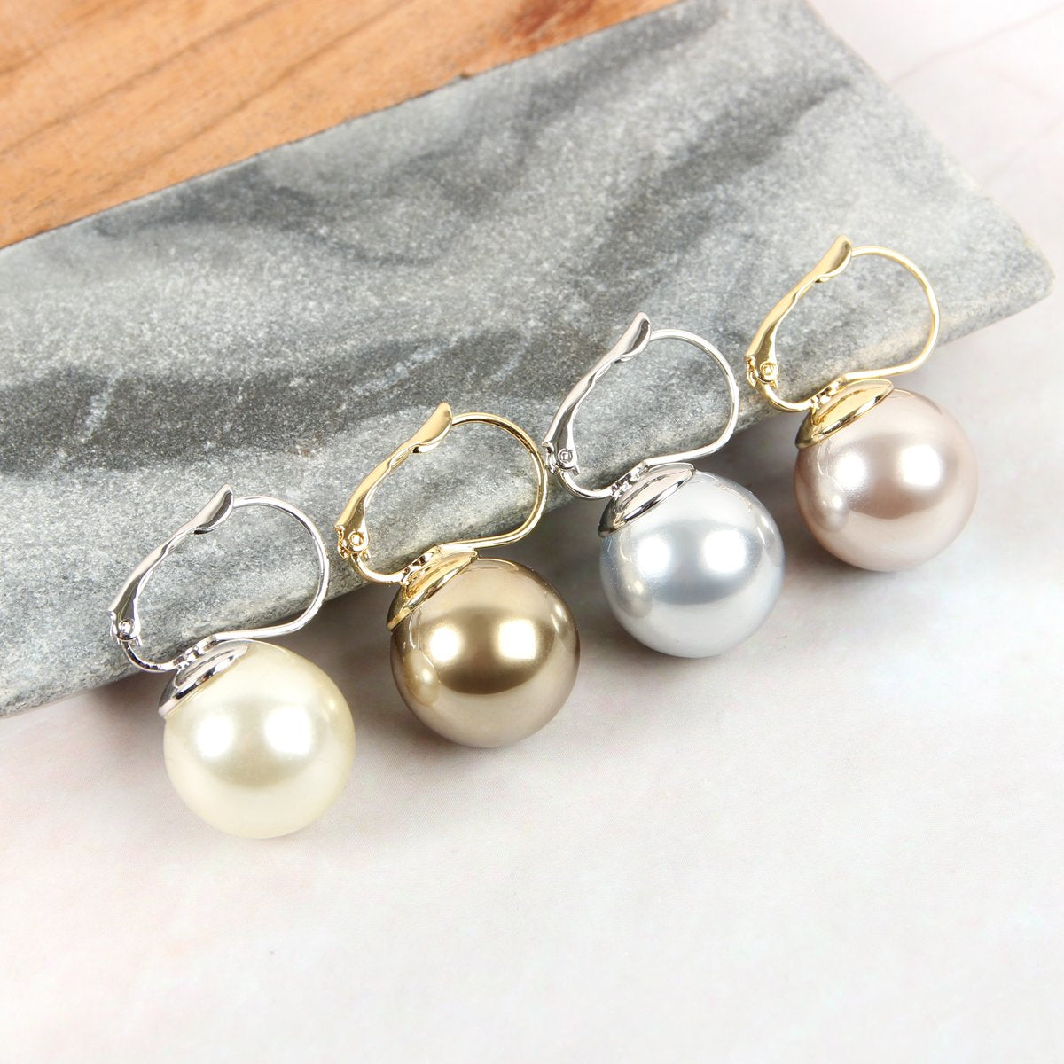Pearl Earrings
