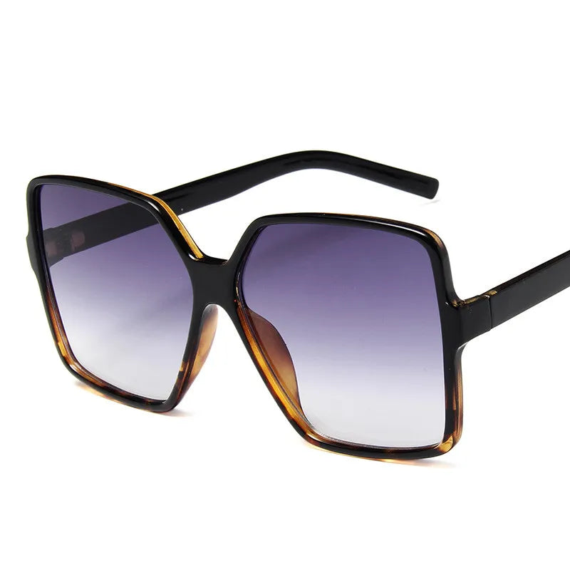 Women Oversized Sunglasses
