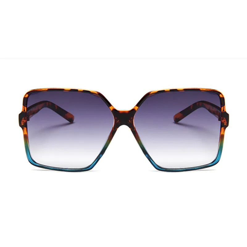 Women Oversized Sunglasses