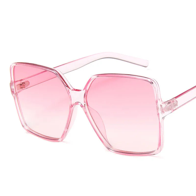 Women Oversized Sunglasses
