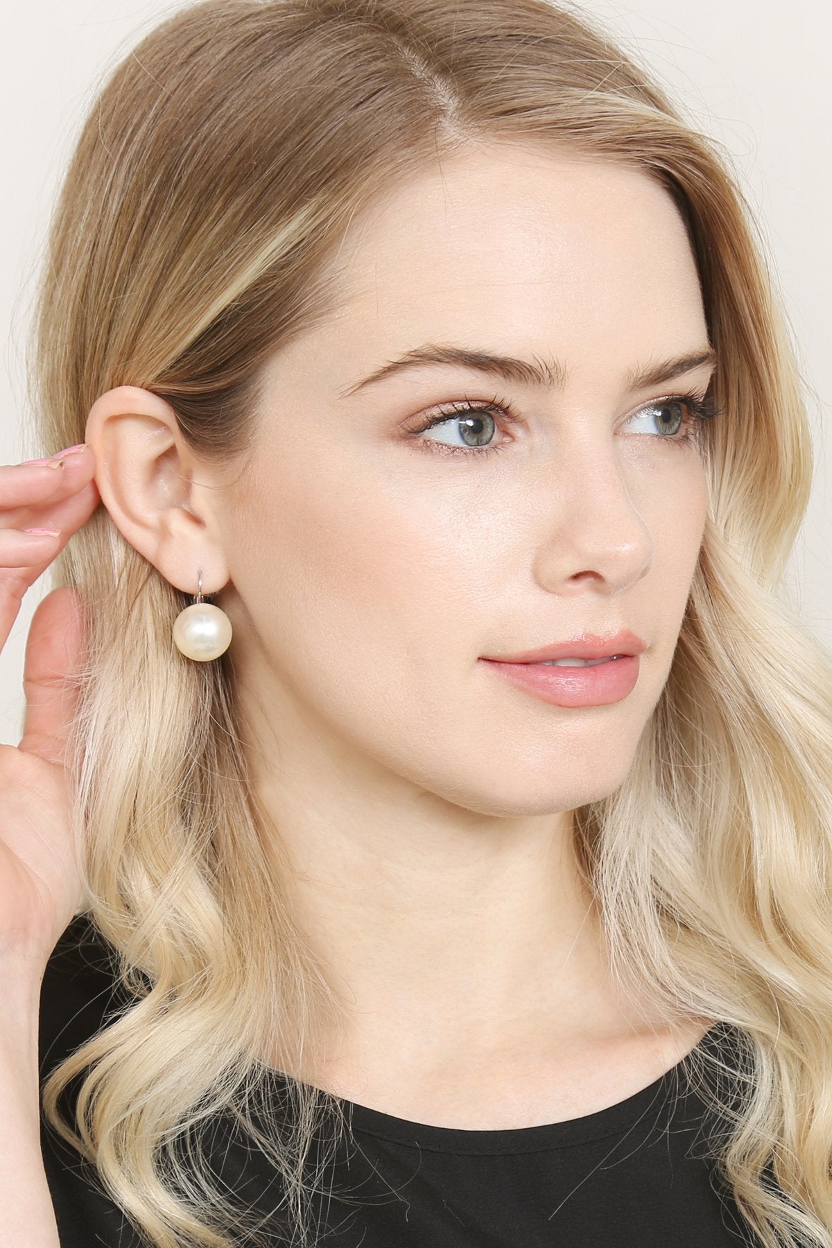 Pearl Earrings