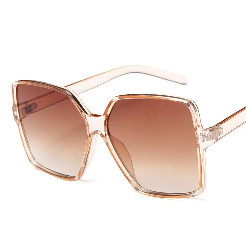 Women Oversized Sunglasses