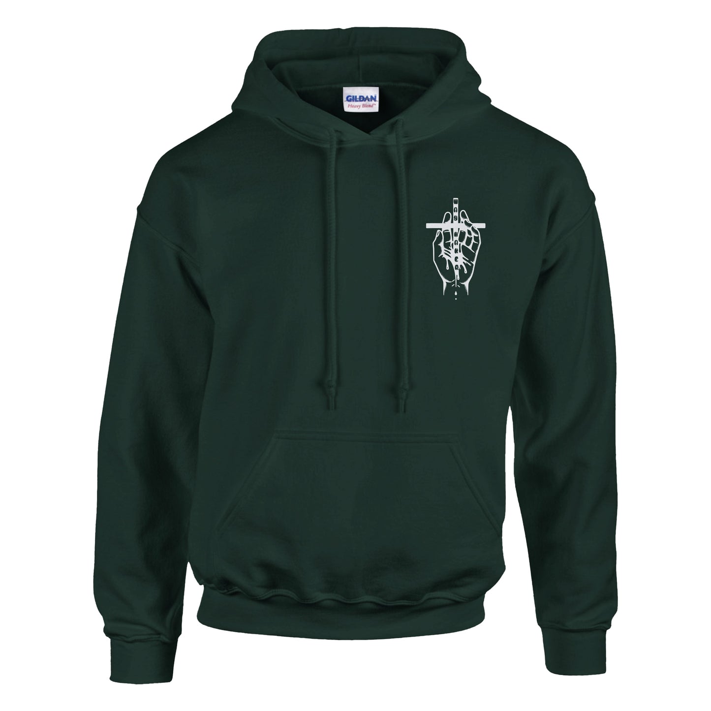John 14:6 Way Maker Hoodie