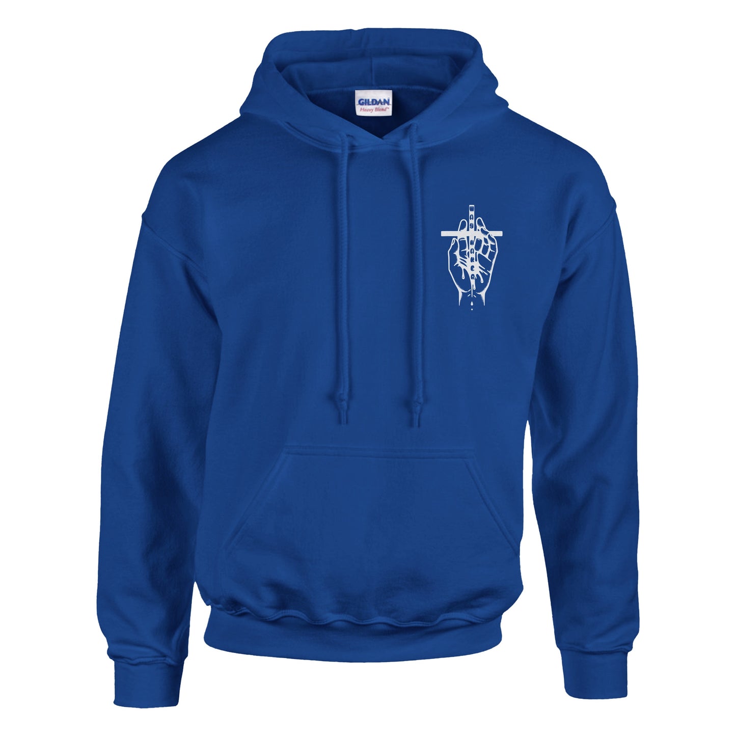 John 14:6 Way Maker Hoodie