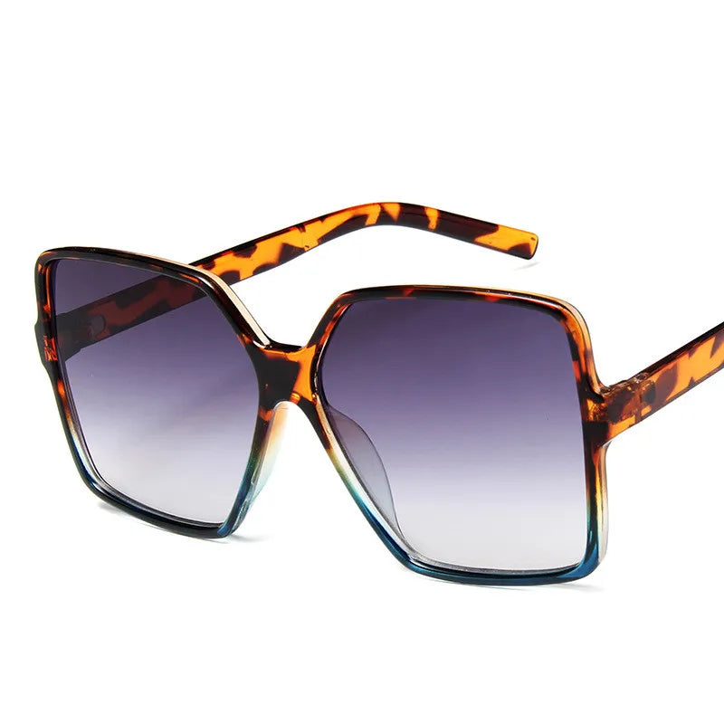 Women Oversized Sunglasses