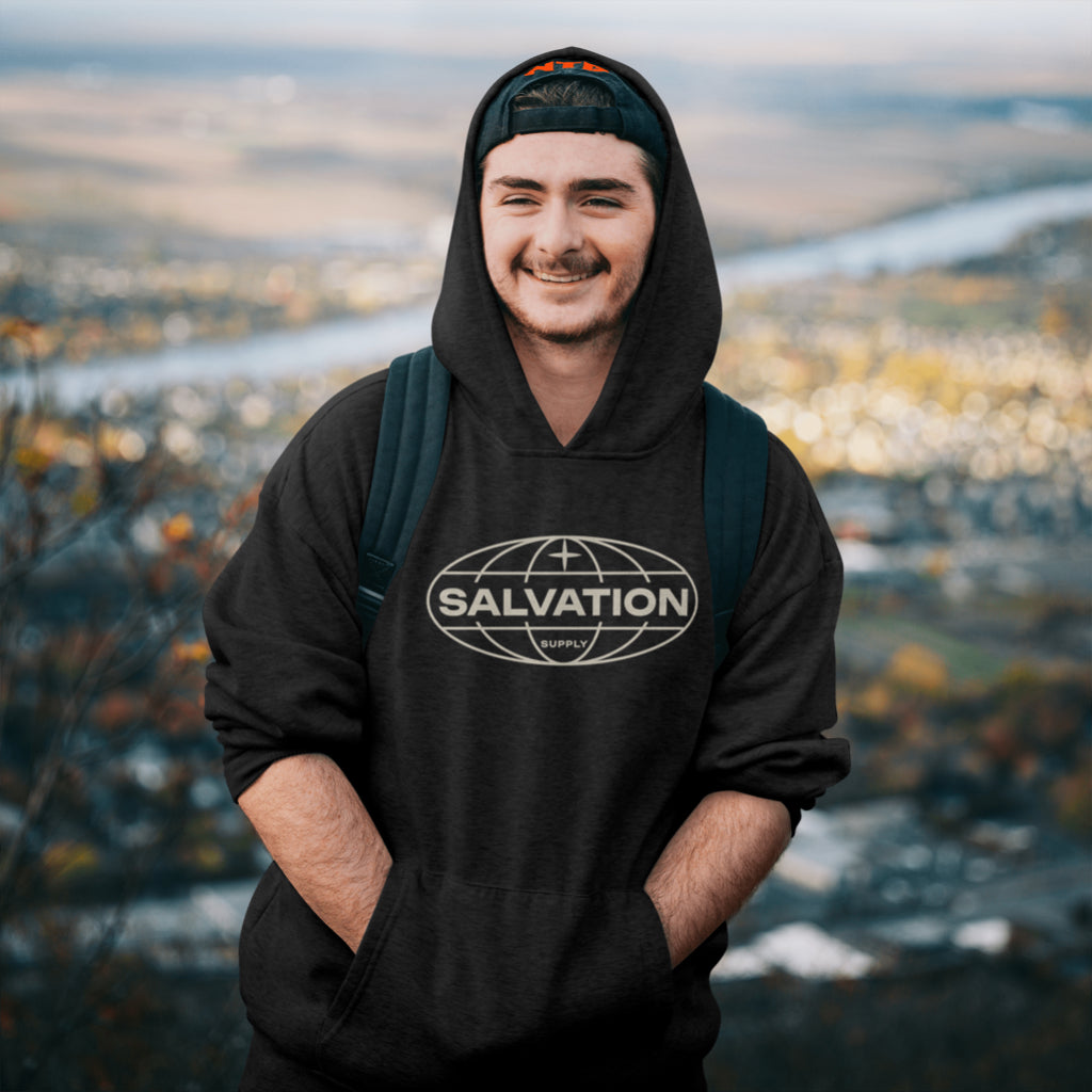 Salvation Supply Hoodie